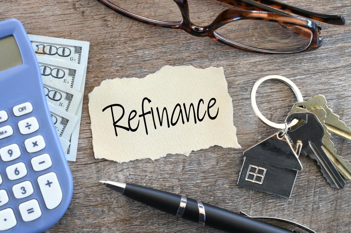 Refinance your home using a reverse mortgage.